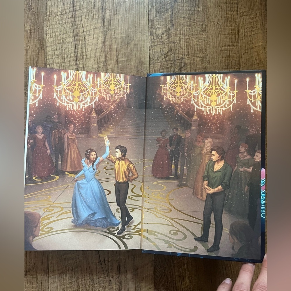 Fairyloot Heir Od Storms - Picture 6 of 7